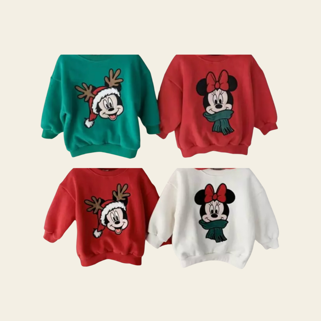 XMAS KIDS SWEATER