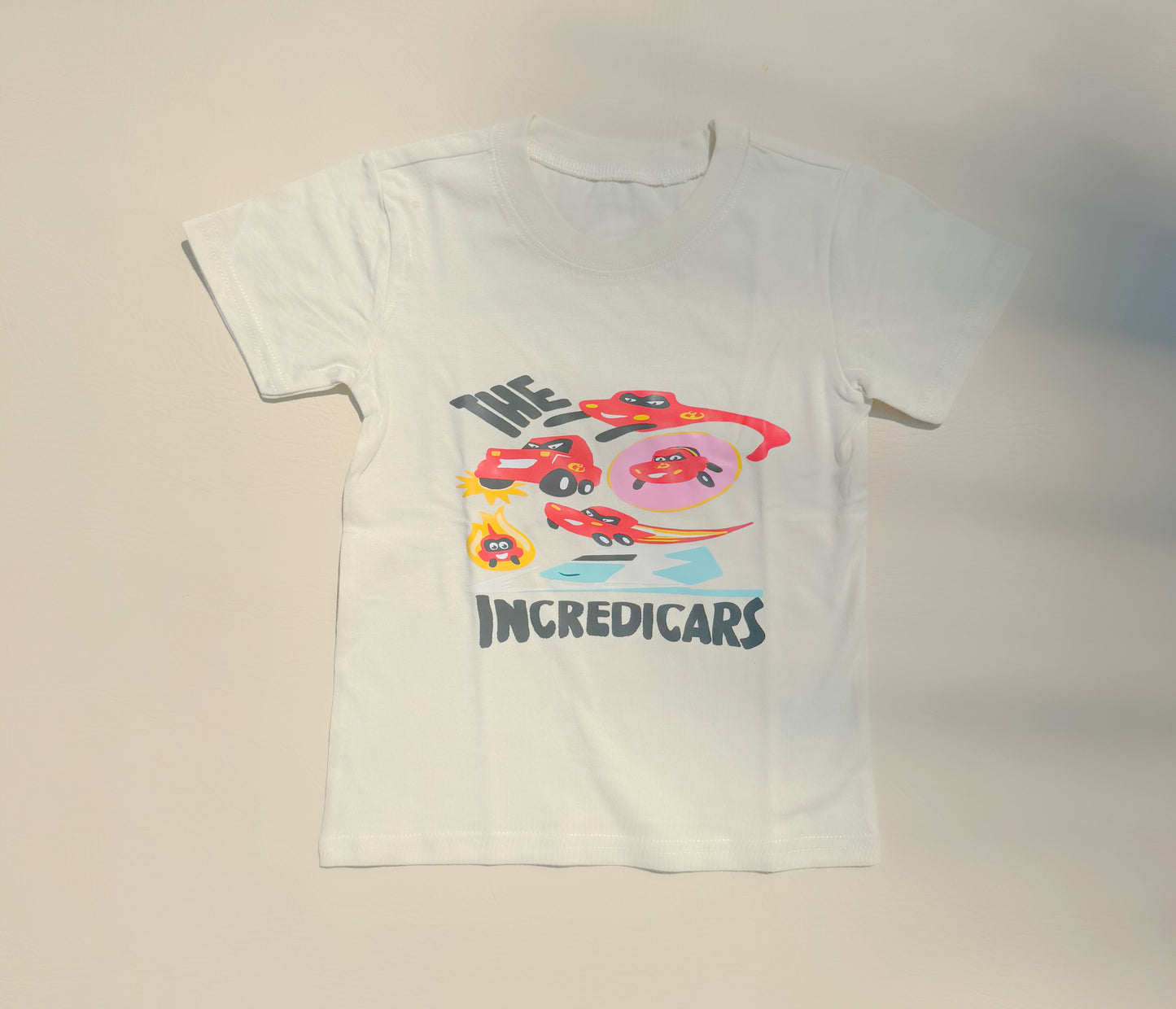 Incredicars Shirt